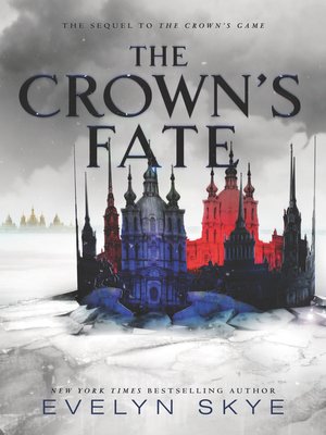cover image of The Crown's Fate